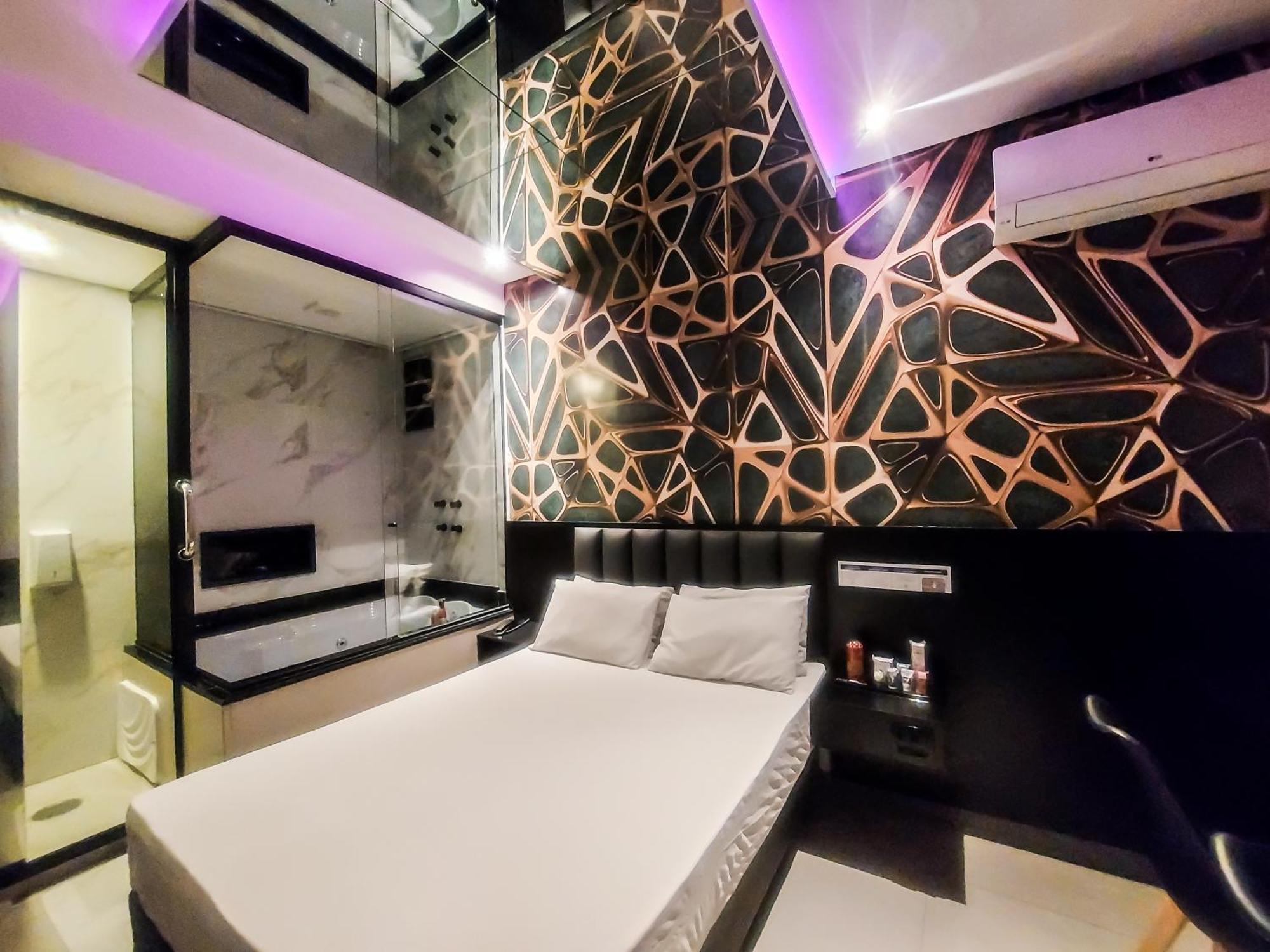 Unico Faria Lima Motel E Hotel By Rede Unico — Photos 3